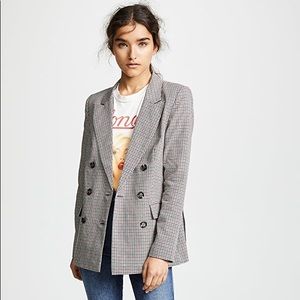 WAYF | Finn Double Breasted Blazer